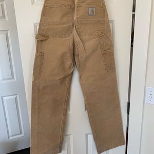 Classic Carhartt Work Pants 31x34